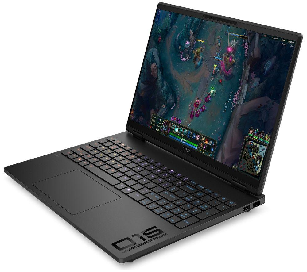 HP HyperX OMEN 15" Gaming Laptop - Intel&reg; Core&trade; Ultra 7, RTX 5060, 512 GB SSD image number 4 of 5