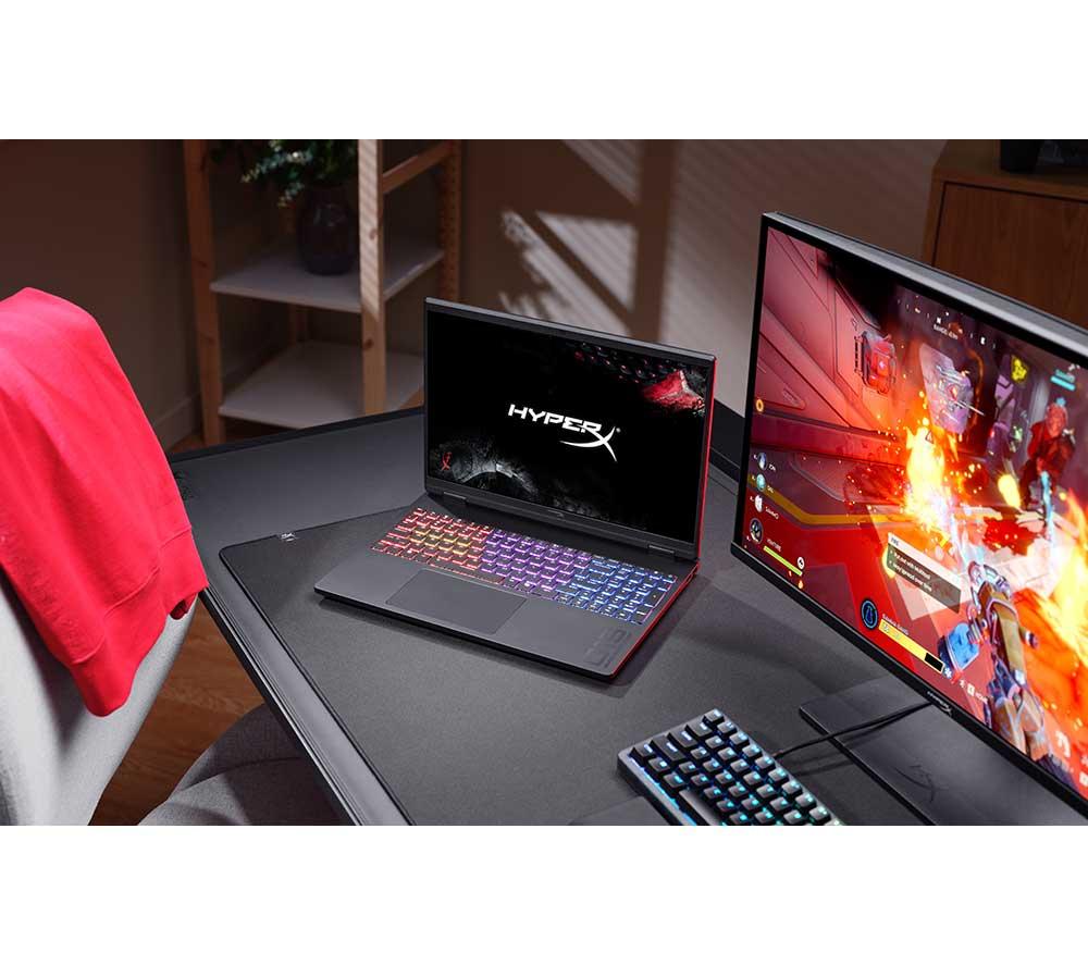 HP HyperX OMEN 15" Gaming Laptop - Intel&reg; Core&trade; Ultra 7, RTX 5060, 512 GB SSD image number 16 of 24