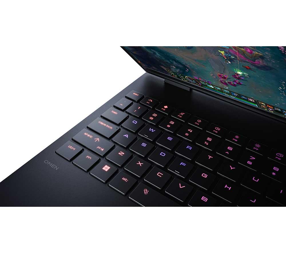 HP HyperX OMEN 15" Gaming Laptop - Intel&reg; Core&trade; Ultra 7, RTX 5060, 512 GB SSD image number 19 of 24