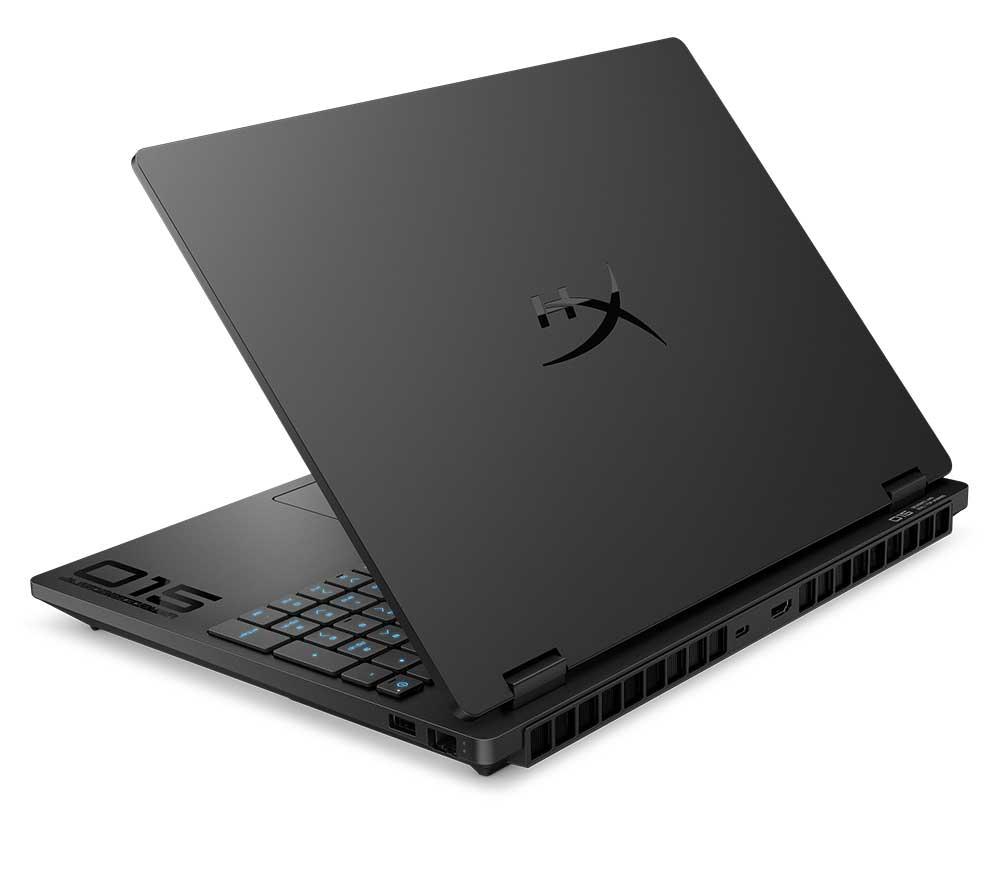 HP HyperX OMEN 15" Gaming Laptop - Intel&reg; Core&trade; Ultra 7, RTX 5060, 512 GB SSD image number 23 of 24