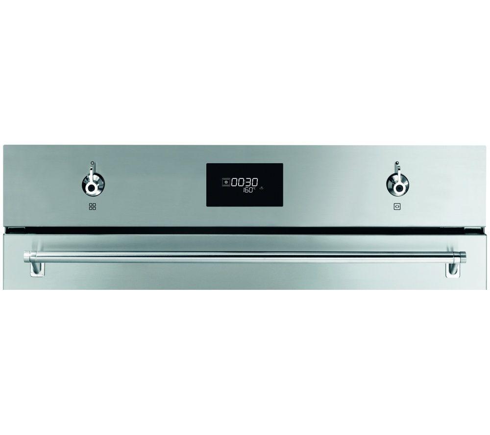 SMEG Classic SF6301TVX Electric Oven - Stainless Steel image number 2 of 3