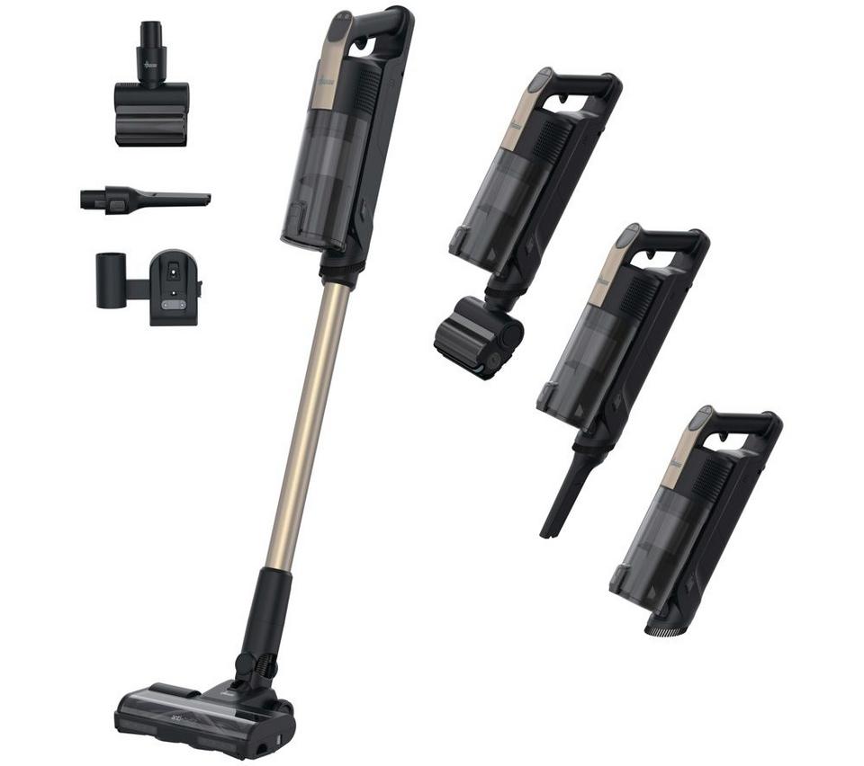 HOOVER HF3 Pet Cordless Vacuum Cleaner - Black & Gold