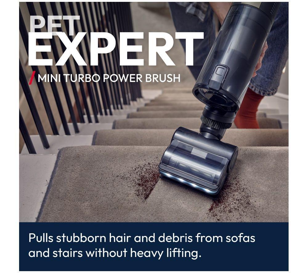 HOOVER HF3 Pet Cordless Vacuum Cleaner - Black & Gold image number 2 of 4