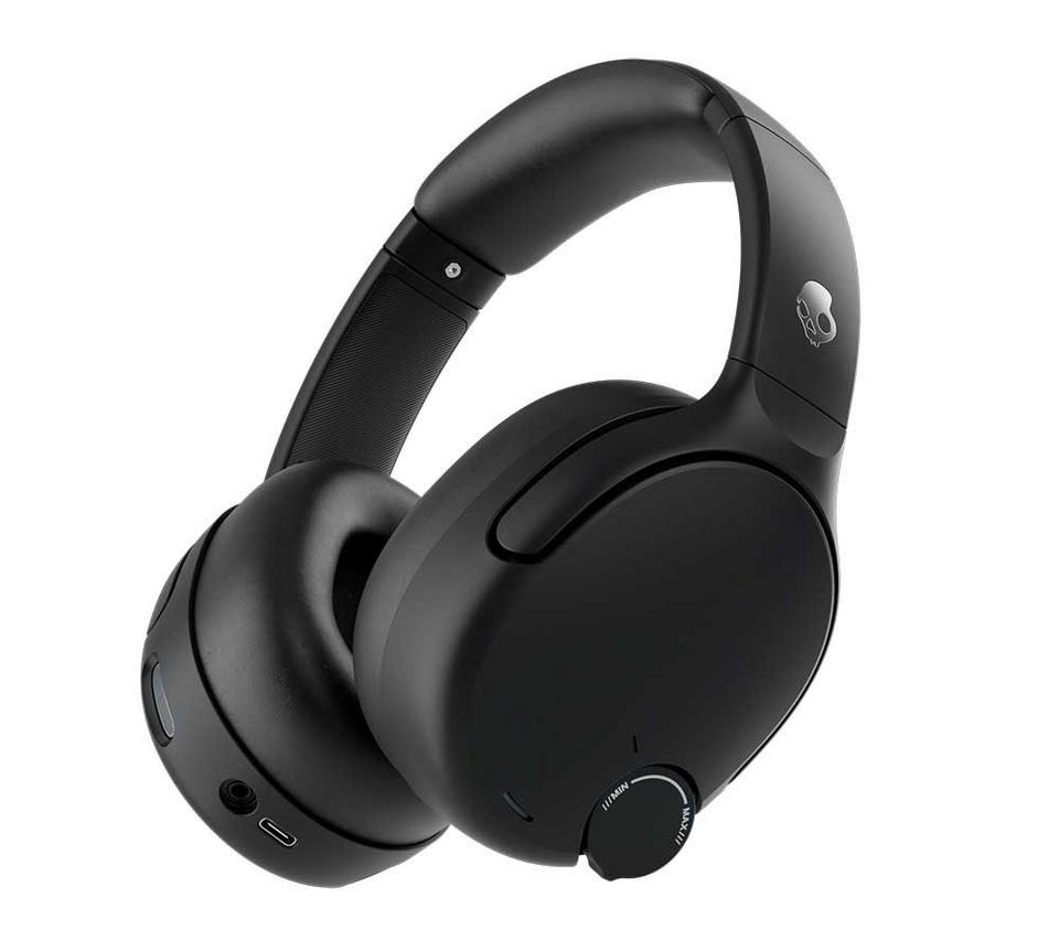 SKULLCANDY Crusher 720 Wireless Bluetooth Headphones - Black