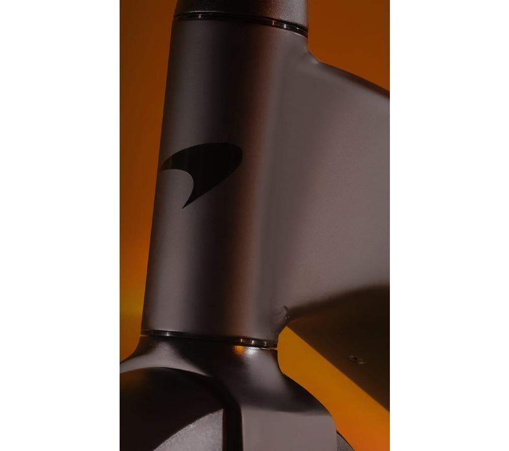 PURE ELECTRIC X Mclaren Electric Folding Scooter - Black image number 2 of 10