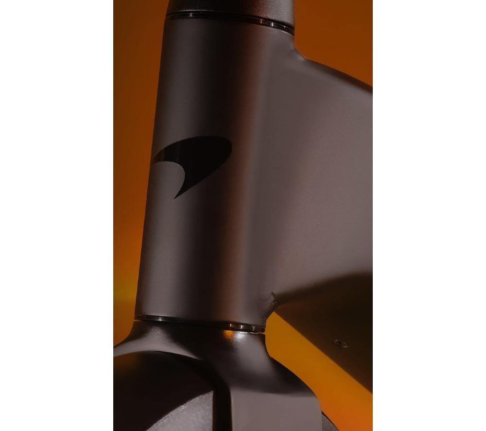 PURE ELECTRIC X Mclaren Electric Folding Scooter - Papaya image number 2 of 15
