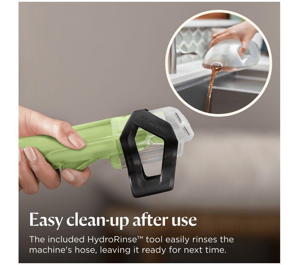 BISSELL 41493 Little Green Mini Spot Cleaner - Light Green image number 4 of 6