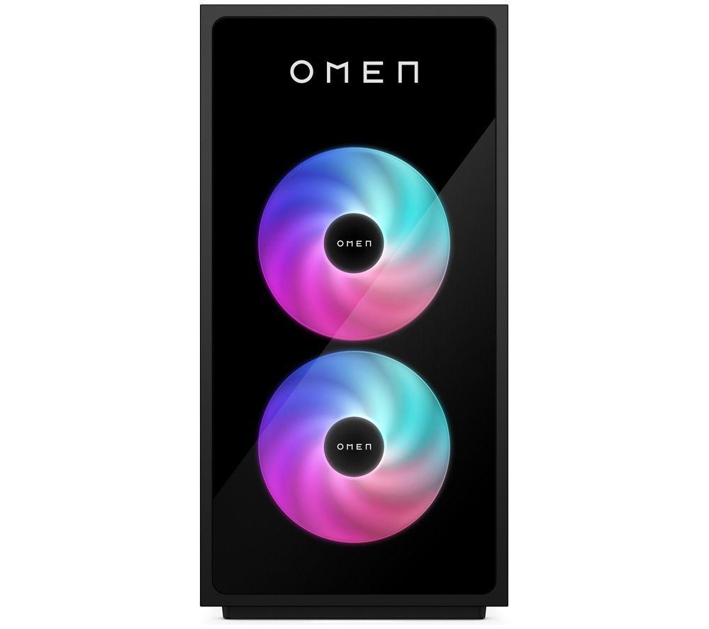 HP OMEN 35L Gaming PC - Intel&reg; Core&trade; i5, RTX 5060 Ti, 1 TB SSD image number 3 of 5