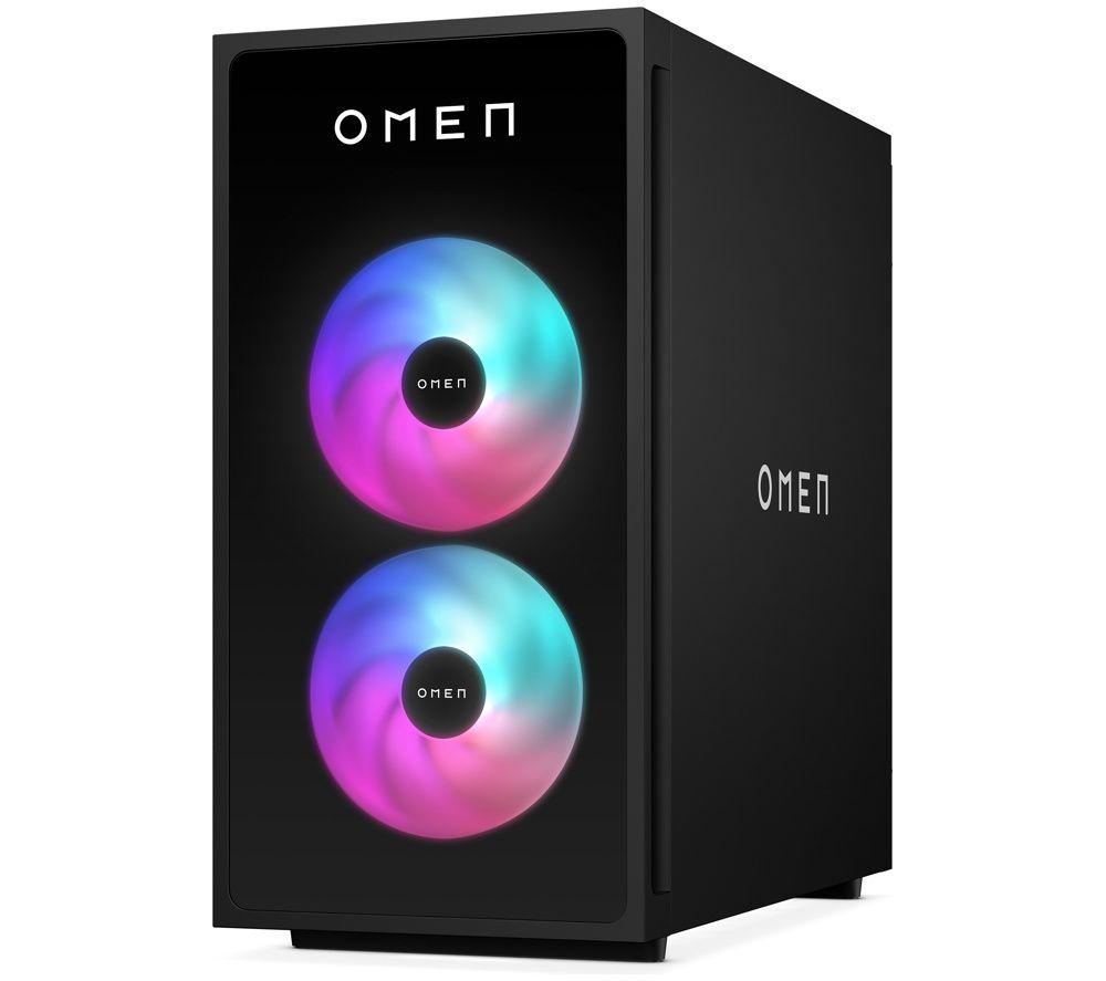 HP OMEN 35L Gaming PC - Intel&reg; Core&trade; i5, RTX 5060 Ti, 1 TB SSD image number 4 of 5
