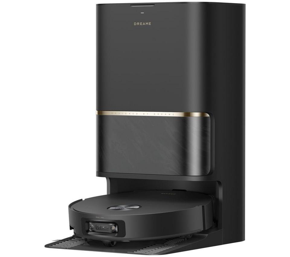 DREAME L60 Ultra Robot Vacuum Cleaner - Black