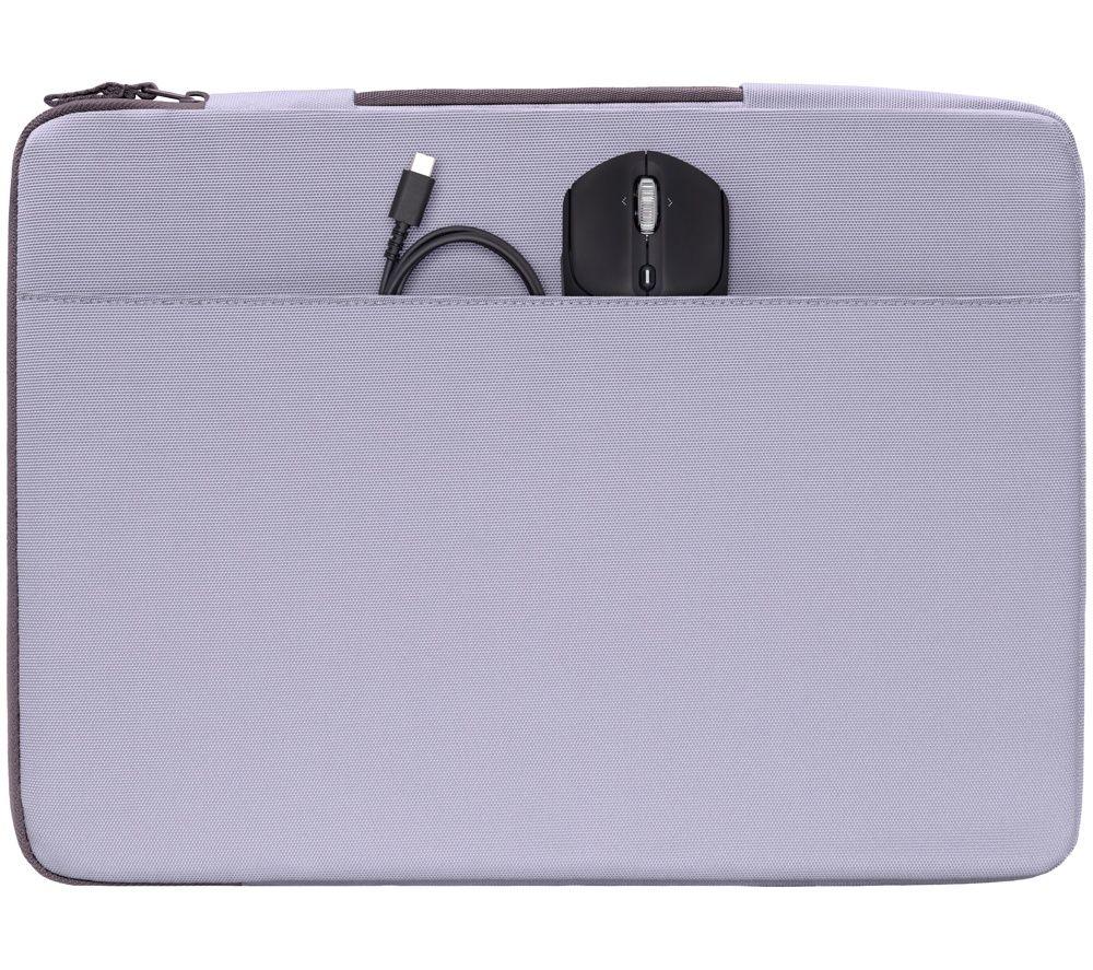 HP Protective 16" Laptop Sleeve - Galactic Lilac image number 3 of 5