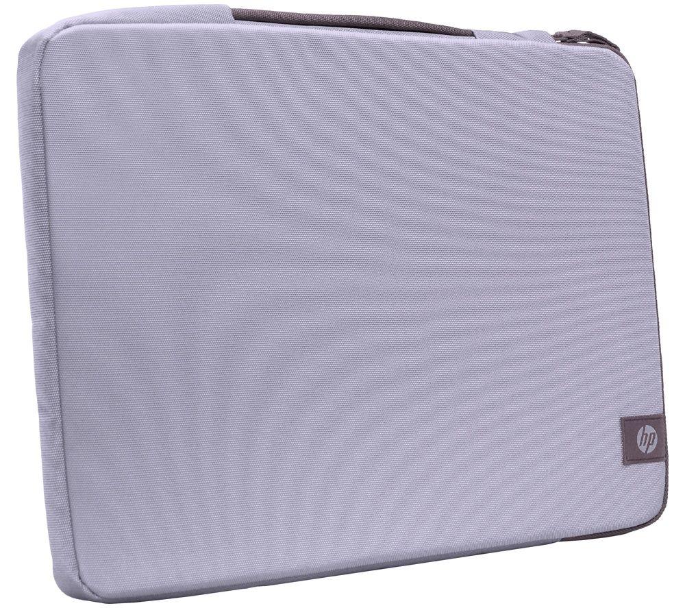 HP Protective 16" Laptop Sleeve - Galactic Lilac image number 4 of 5