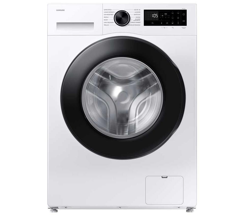 SAMSUNG Series 5 AI Energy WW80FG5L32AEEU WiFi-enabled 8 kg 1200 Spin Washing Machine - White