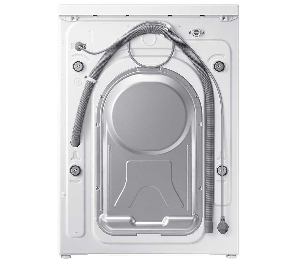 SAMSUNG Series 5 AI Energy WW80FG5L32AEEU WiFi-enabled 8 kg 1200 Spin Washing Machine - White image number 4 of 8