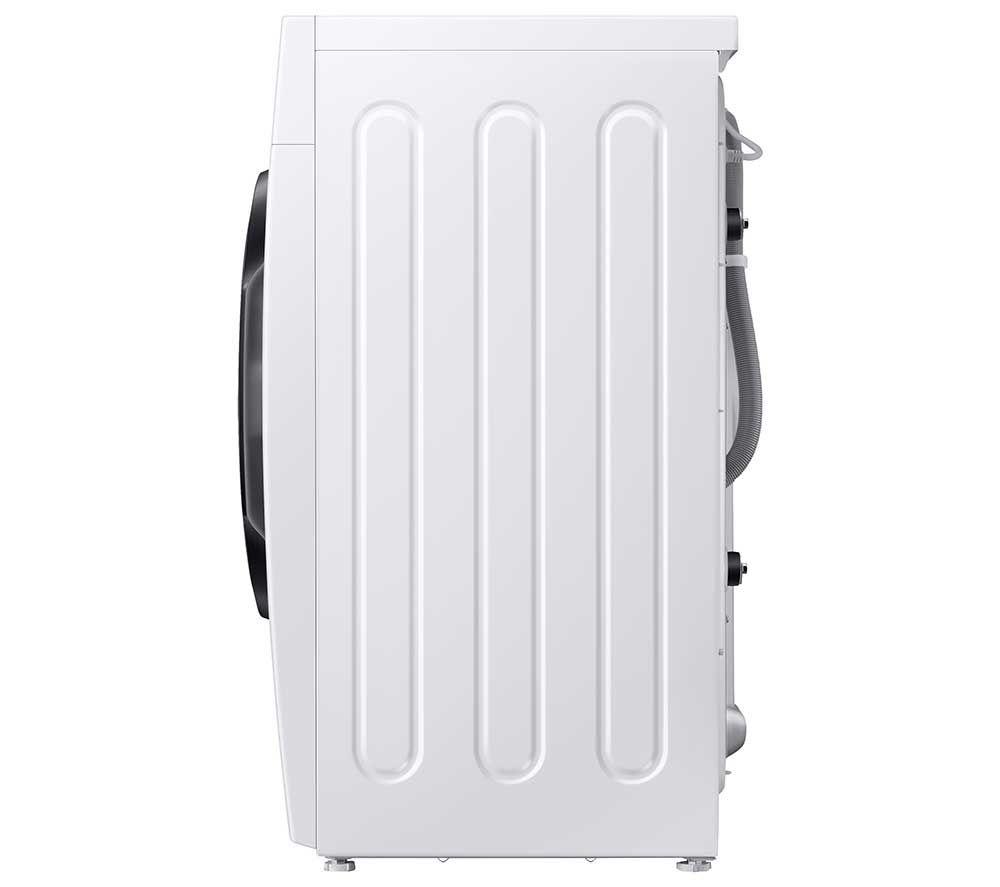 SAMSUNG Series 5 AI Energy WW80FG5L32AEEU WiFi-enabled 8 kg 1200 Spin Washing Machine - White image number 5 of 8