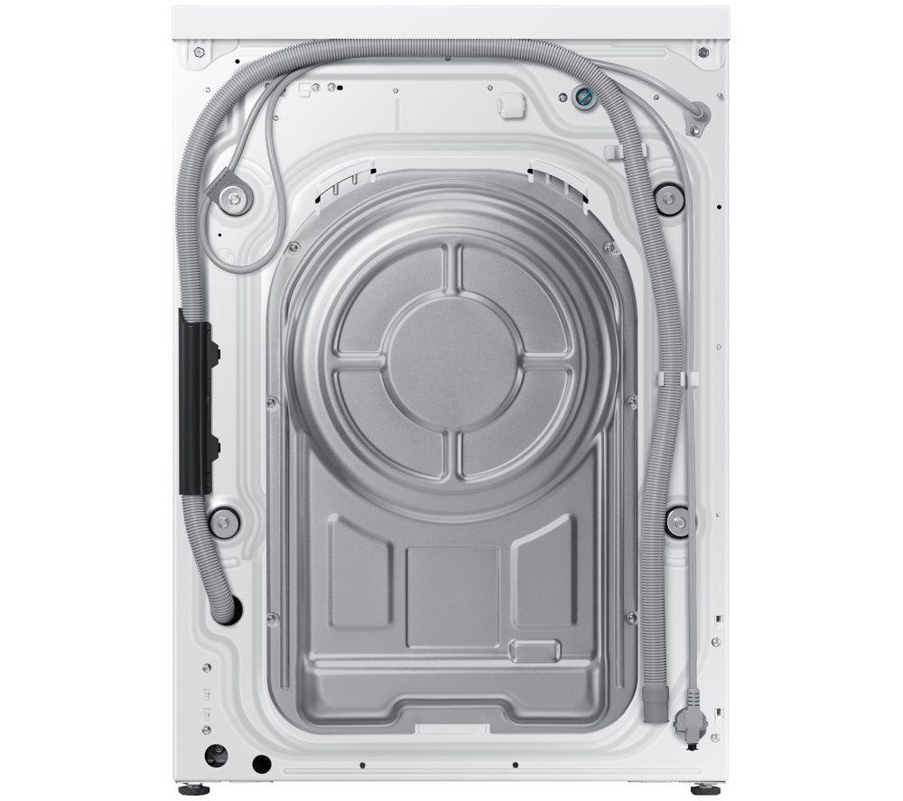 SAMSUNG Series 4 Hygiene Steam WD80HG4U04BEEU 8 kg Washer Dryer - White image number 7 of 7