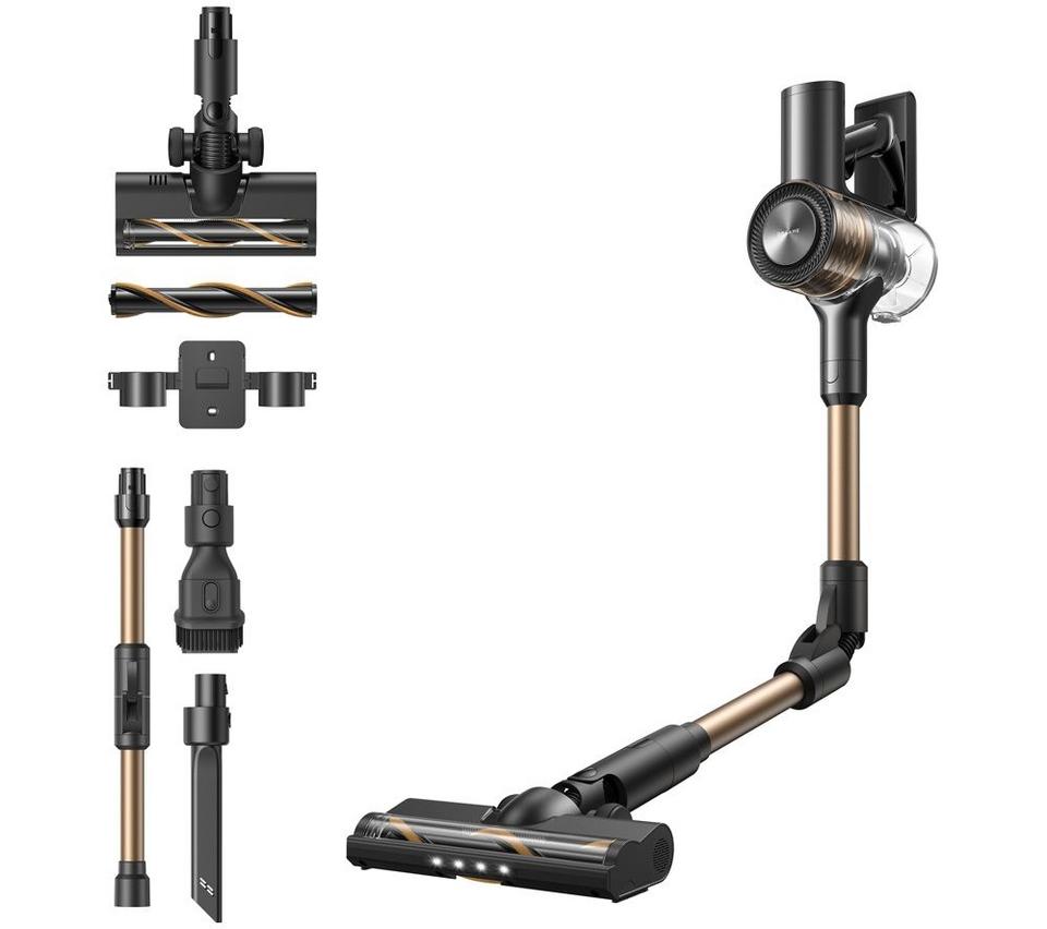 DREAME R10s Lite VRV80A Cordless Vacuum Cleaner - Black