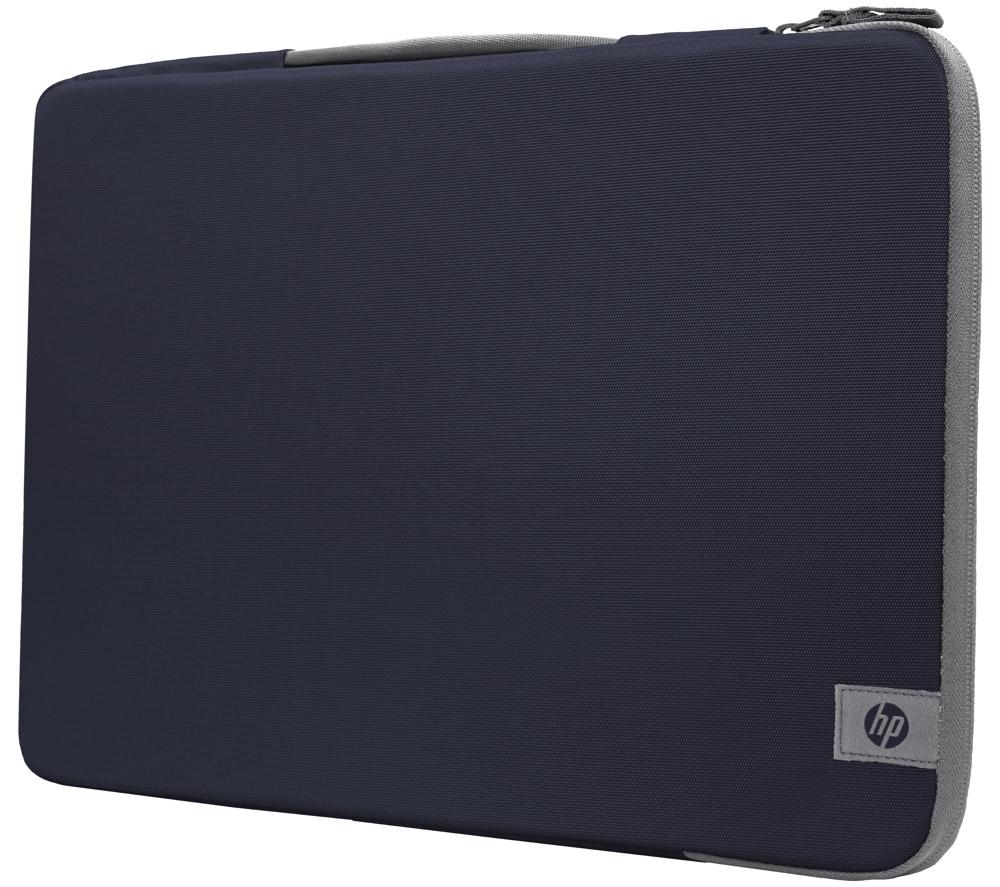 HP Protective 13-14" Laptop Sleeve - Atmospheric Blue image number 8 of 12