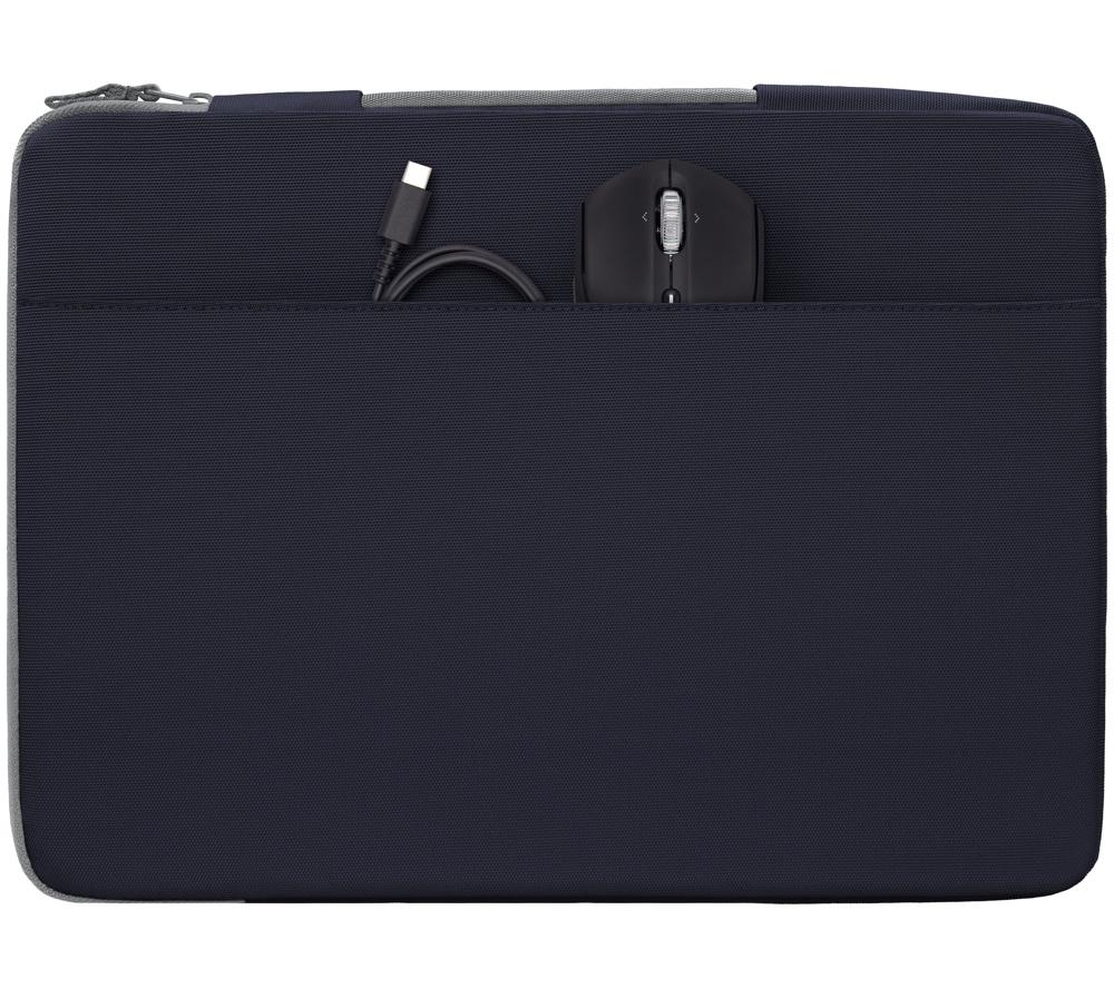 HP Protective 13-14" Laptop Sleeve - Atmospheric Blue image number 10 of 12