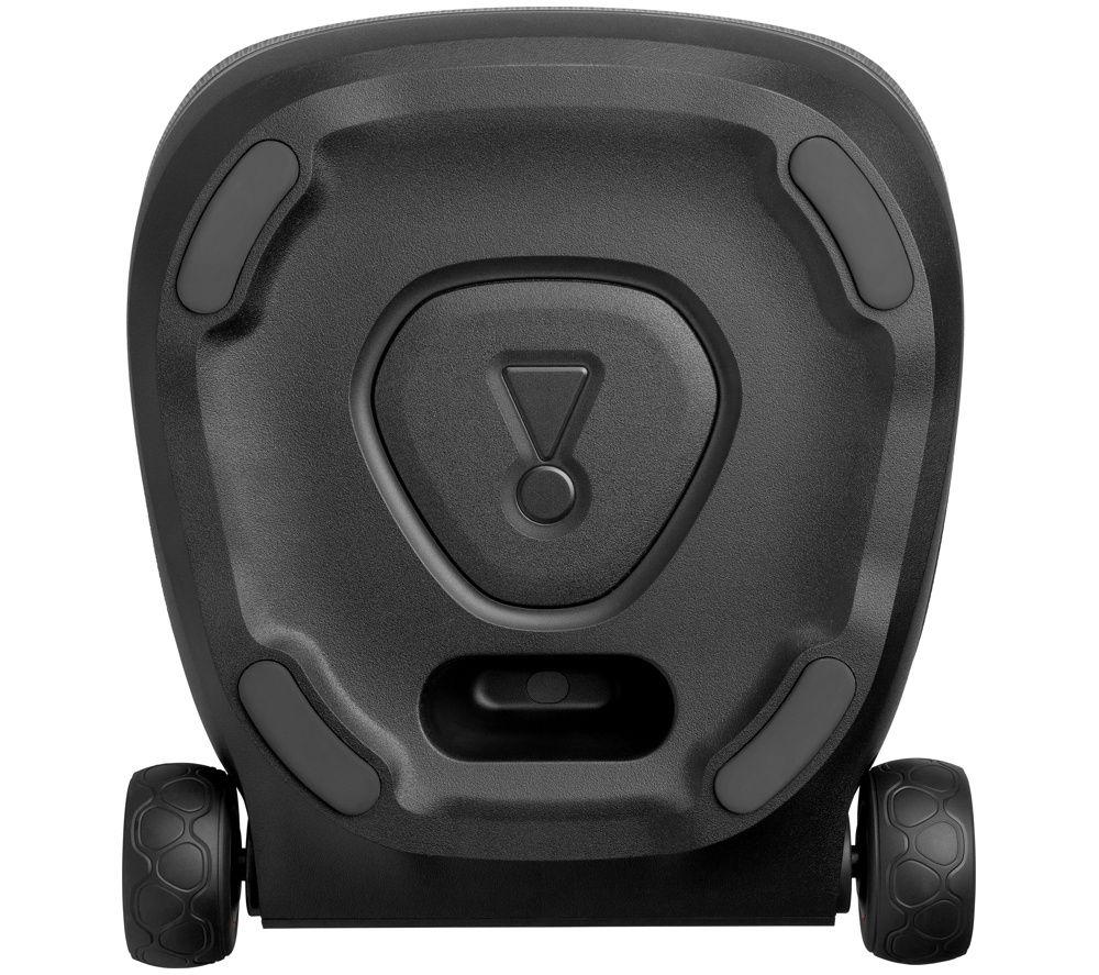 JBL PartyBox 330 Bluetooth Megasound Party Speaker - Black image number 4 of 5
