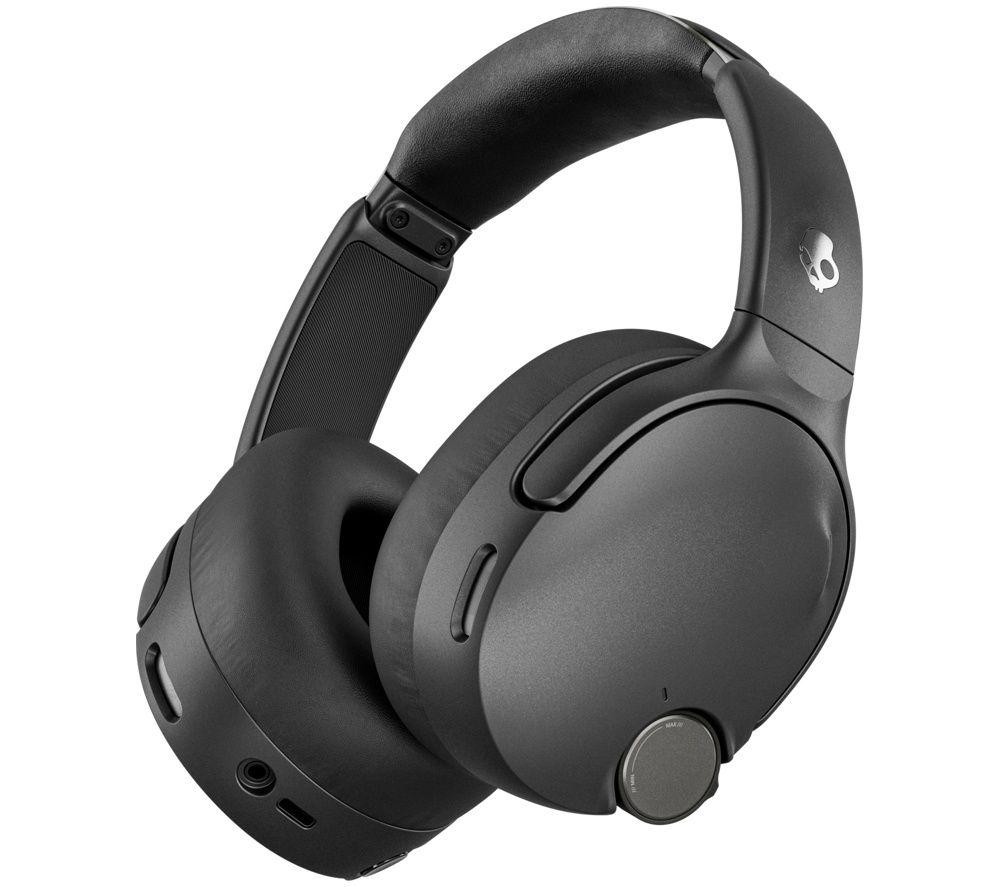 SKULLCANDY Crusher 1080 ANC Wireless Bluetooth Noise-Cancelling Headphones - Black