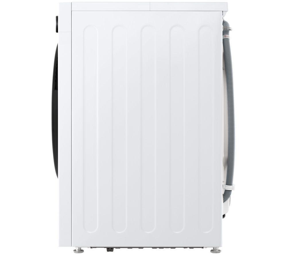 LG Series 5 AI Direct Drive W4X5016TLB 11 kg Washer Dryer - White image number 5 of 5