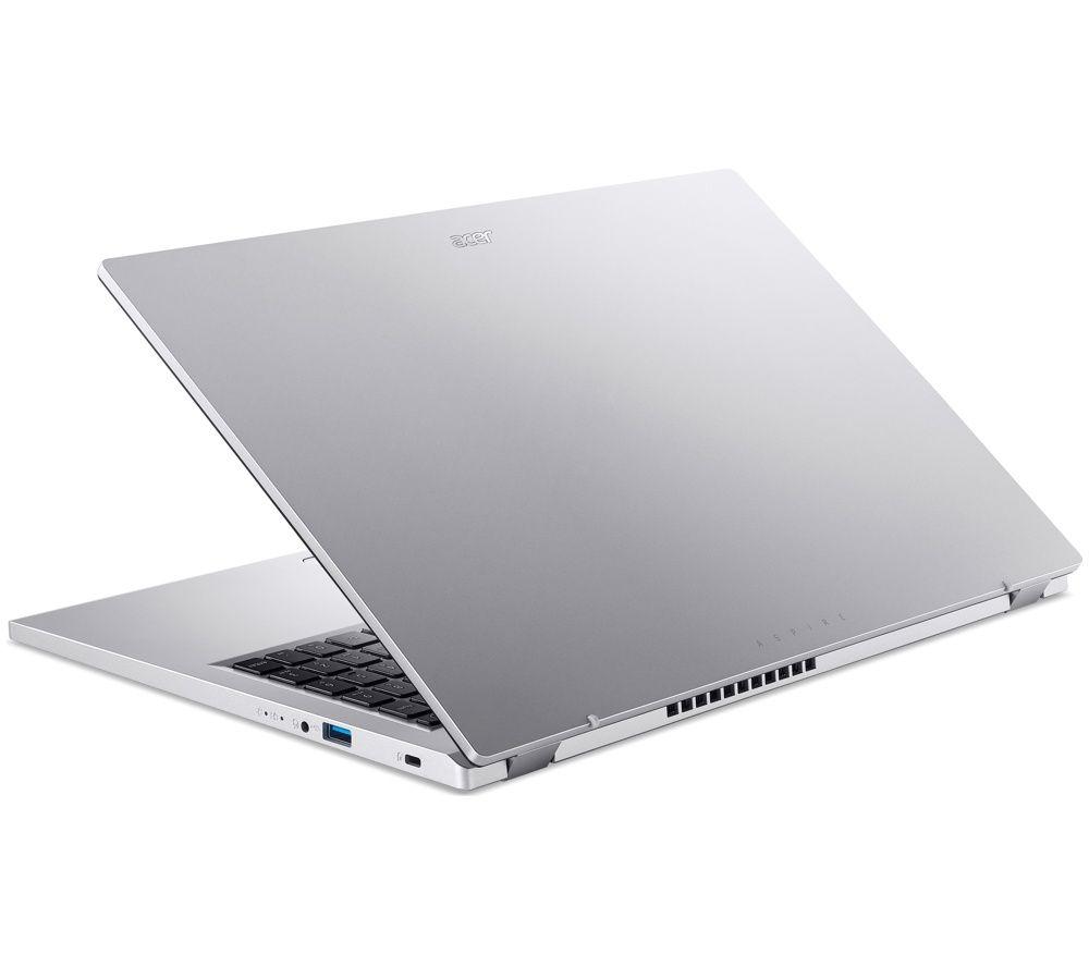 ACER Aspire Go 15 15.6" Laptop - Intel&reg; Core&trade; 7, 512 GB SSD, Silver image number 5 of 5