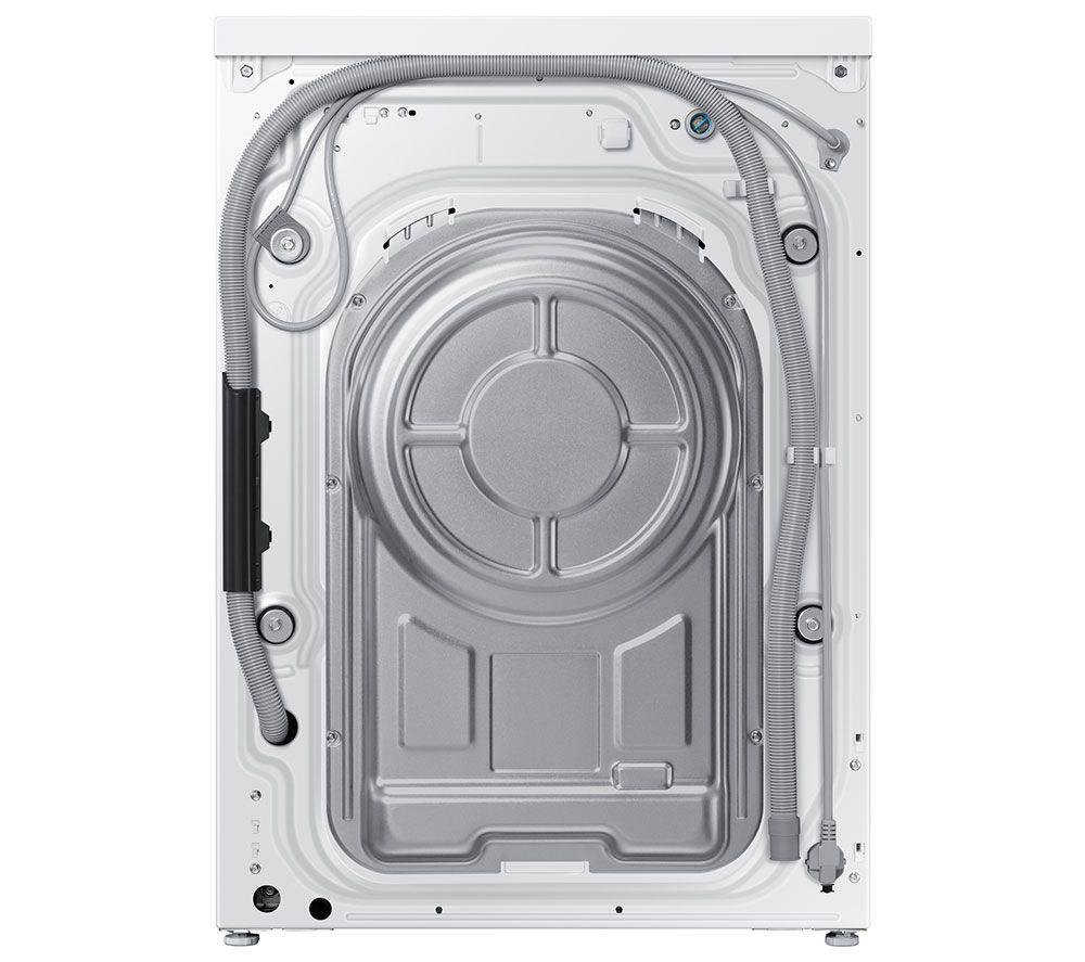 SAMSUNG Series 9 AI Energy WD90HG6U94BEU1 WiFi-enabled 9 kg Washer Dryer - White image number 8 of 19