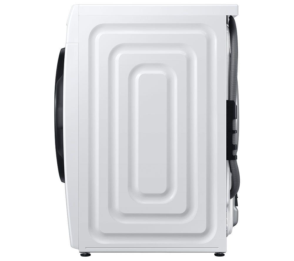 SAMSUNG Series 9 AI Energy WD90HG6U94BEU1 WiFi-enabled 9 kg Washer Dryer - White image number 10 of 19