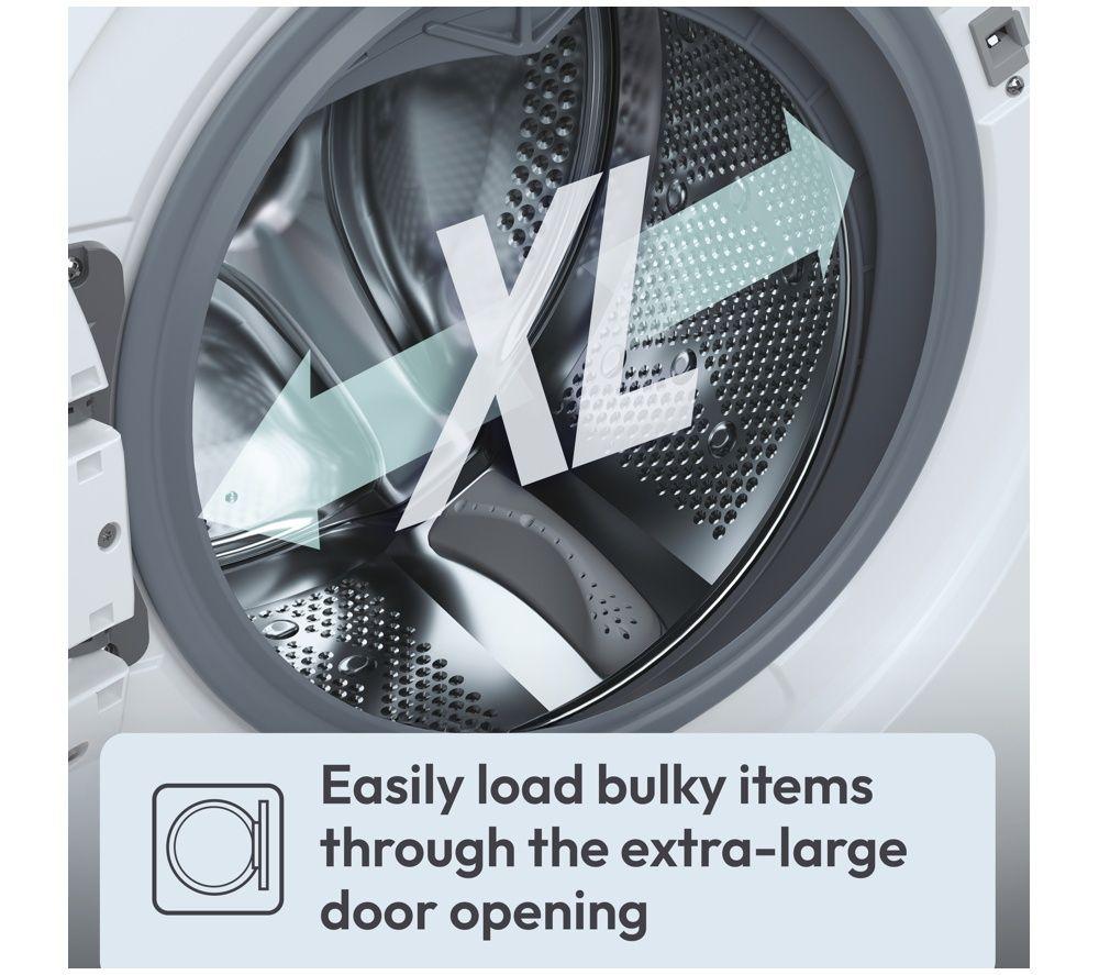 CANDY Quick Pro GDL 8N2-IE 8 kg Heat Pump Tumble Dryer - White image number 7 of 8