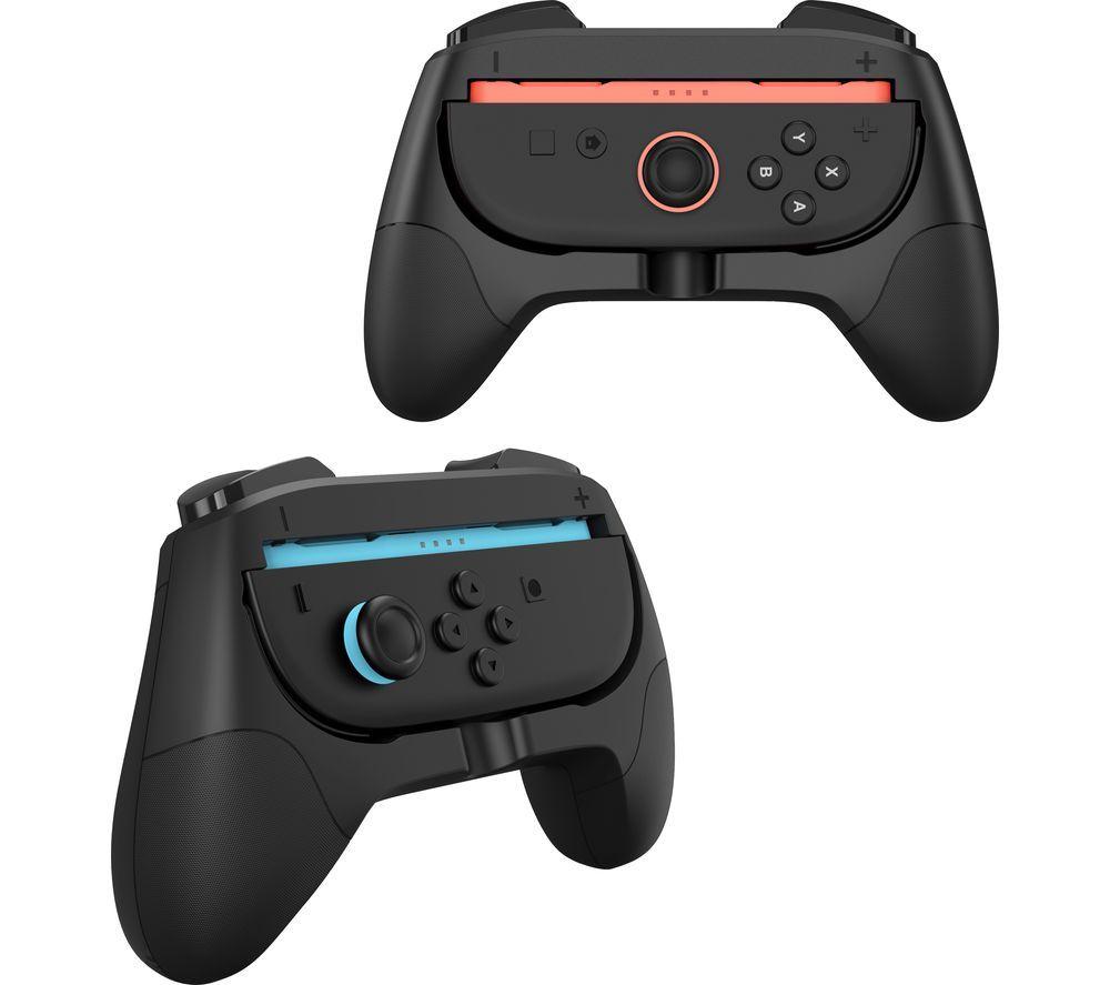 NINTENDO Switch 2 Pokemon Pokopia & NS2 Joy-Con 2 Grips Bundle image number 7 of 7