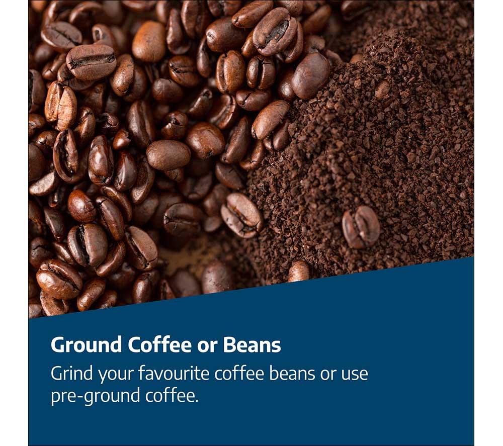 BEKO CaffeExperto CED7524X Bean to Cup Coffee Machine - Silver image number 8 of 14