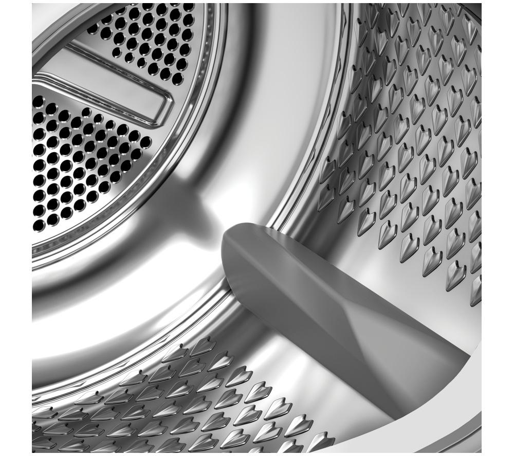 BEKO BM3T3833NNW WiFi-enabled 8 kg Heat Pump Tumble Dryer - White image number 12 of 15