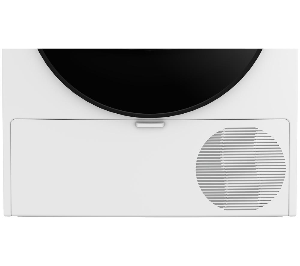 BEKO BM3T3833NNW WiFi-enabled 8 kg Heat Pump Tumble Dryer - White image number 13 of 15