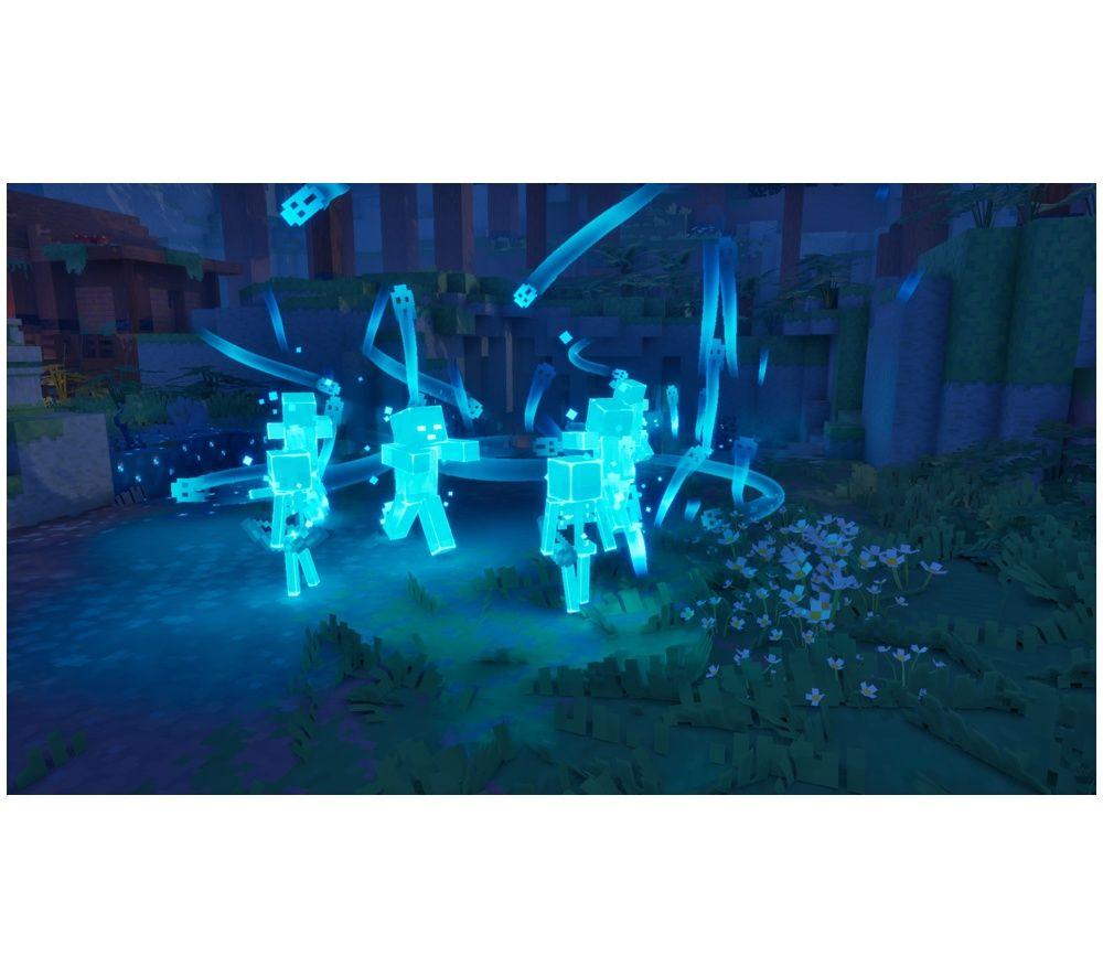 PLAYSTATION SWITCH 2 Minecraft Dungeons II Deluxe Edition image number 4 of 4