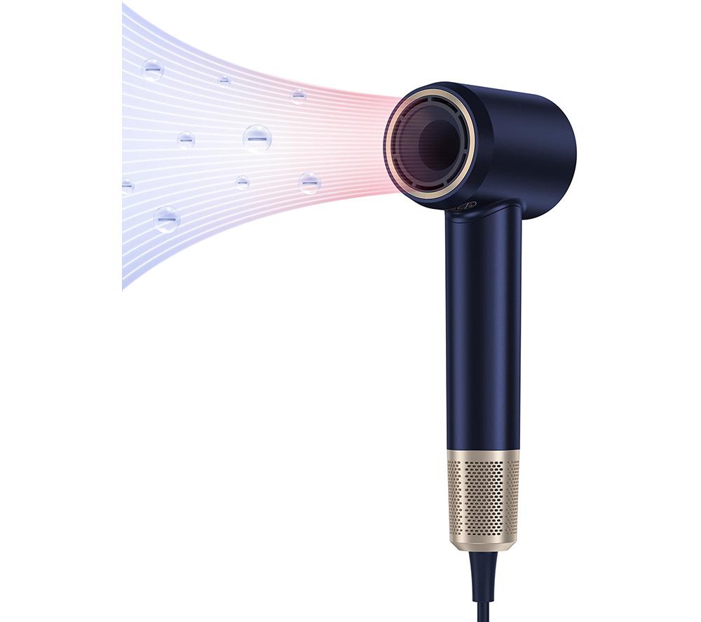 LAIFEN 1HD50-G-UK-PB-003 High Speed Hairdryer - Swift Premium Blue image number 2 of 6