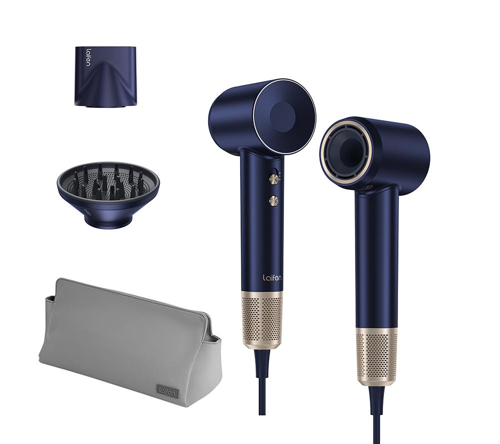 LAIFEN 1HD50-G-UK-PB-003 High Speed Hairdryer - Swift Premium Blue image number 5 of 6