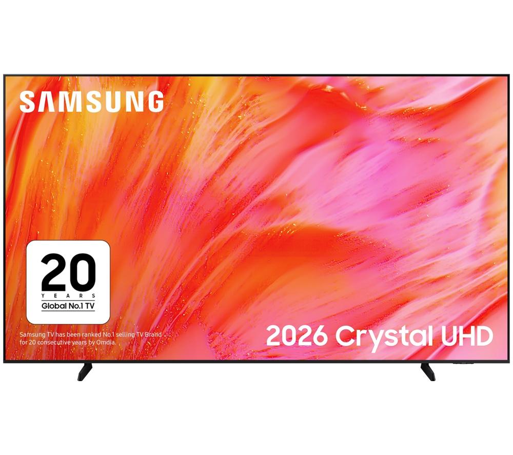 Samsung U9000h 98" Crystal Uhd 4K Hdr Smart Tv 2026 - Ue98u9000h, Black