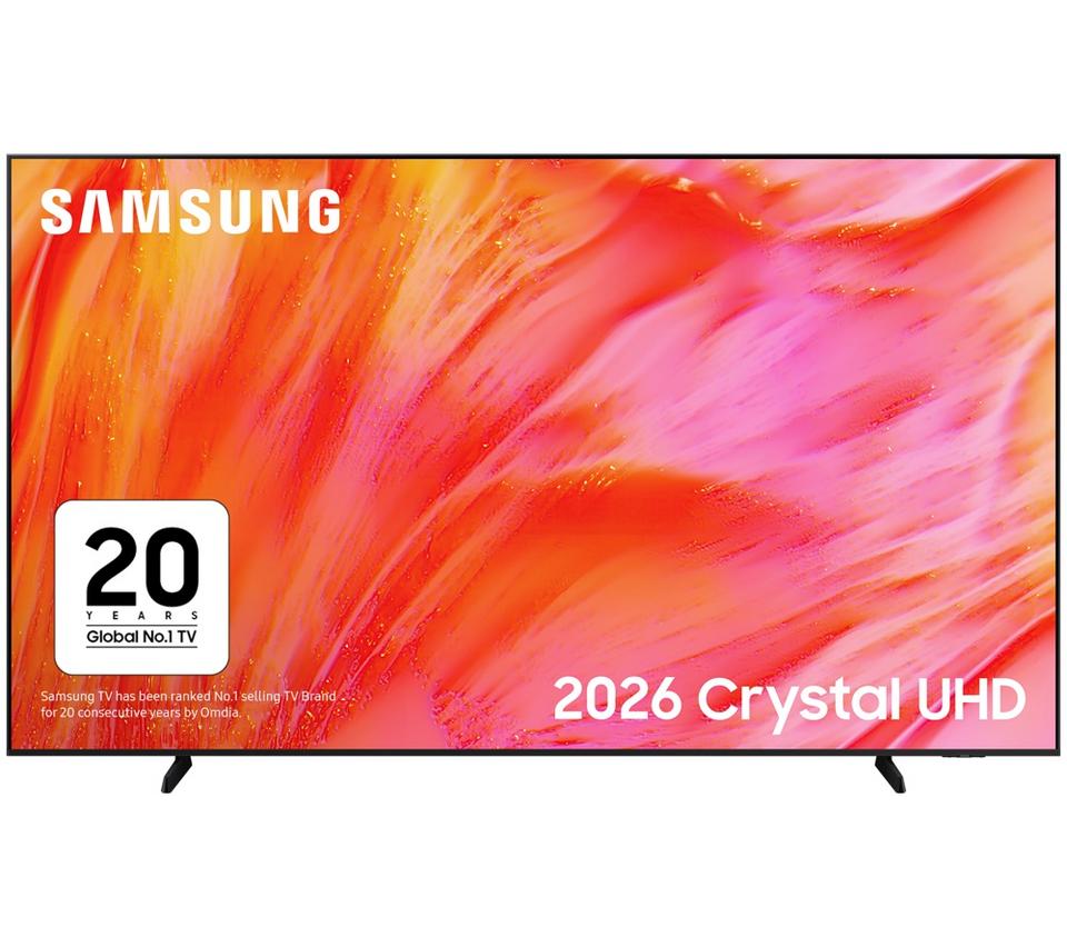 SAMSUNG U9000H 98" Crystal UHD 4K HDR Smart TV 2026 - UE98U9000H