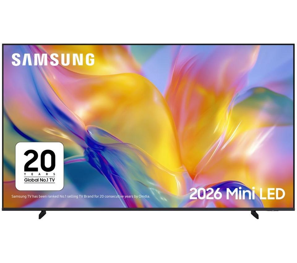 SAMSUNG M90H 100" 4K Mini LED Vision AI Smart TV 2026 - UE100M90H