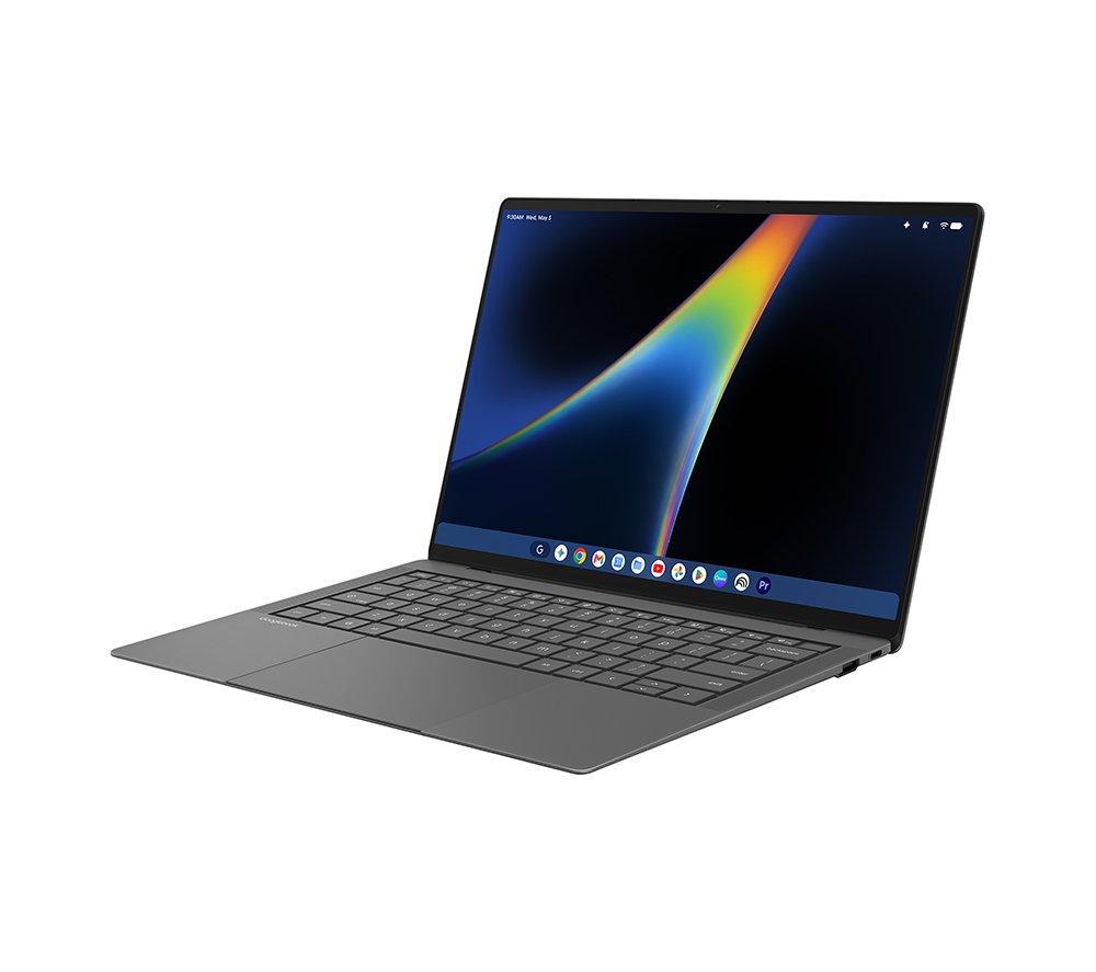ASUS GoogleBook 14 CX9406 - Intel&reg; Core&trade; Ultra 5, 512 GB SSD, Grey image number 2 of 12