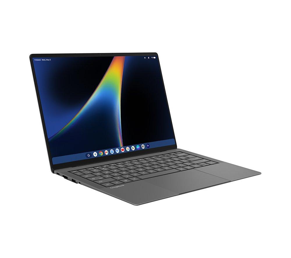 ASUS GoogleBook 14 CX9406 - Intel&reg; Core&trade; Ultra 5, 512 GB SSD, Grey image number 3 of 12