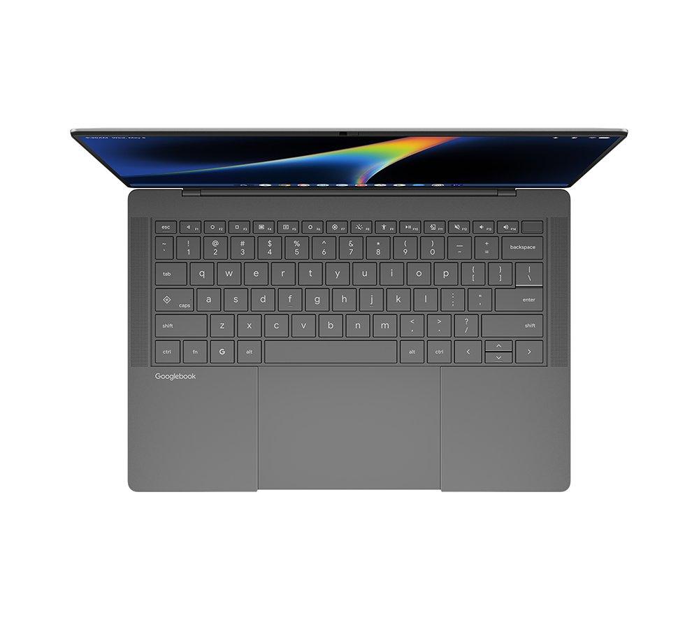 ASUS GoogleBook 14 CX9406 - Intel&reg; Core&trade; Ultra 5, 512 GB SSD, Grey image number 5 of 12