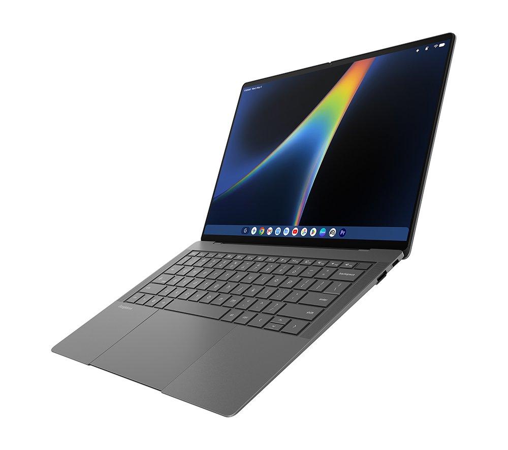 ASUS GoogleBook 14 CX9406 - Intel&reg; Core&trade; Ultra 5, 512 GB SSD, Grey image number 6 of 12