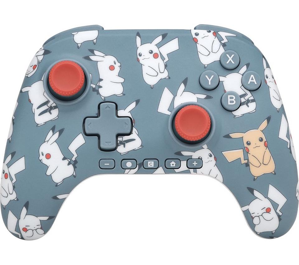 POWERA Advantage Wireless Controller for Nintendo Switch 2 - Pikachu Moments