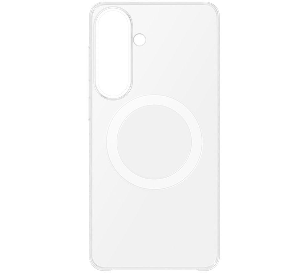 SAMSUNG Galaxy S26 Magnet Case - Transparent
