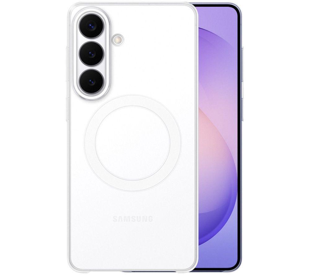 SAMSUNG Galaxy S26+ Magnet Case - Transparent image number 2 of 5