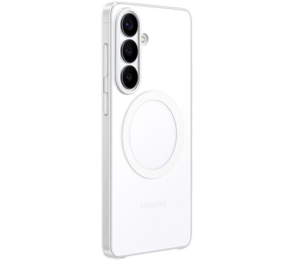 SAMSUNG Galaxy S26+ Magnet Case - Transparent image number 3 of 5