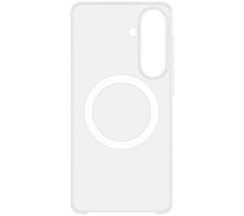 SAMSUNG Galaxy S26+ Magnet Case - Transparent image number 4 of 5
