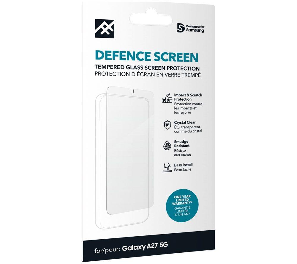 ZAGG Glass Defence Samsung A27 Screen Protector image number 2 of 3